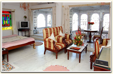 Hotel View of lakepichola